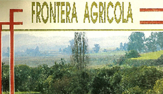 Revista Frontera Agrícola